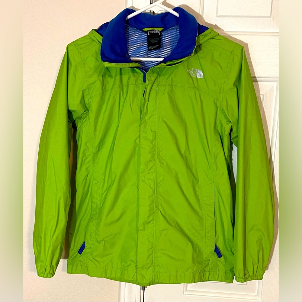 The North Face Boys HyVent Rain Jacket